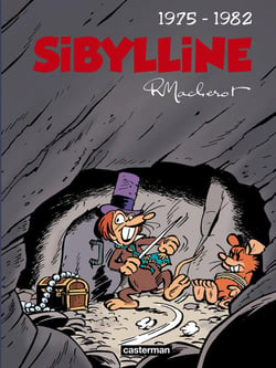 Sibylline : Intégrale vol.3 : 1975-1982
