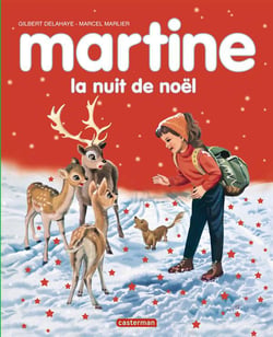 Martine la nuit de noel ed.2013