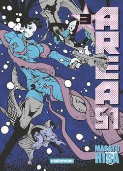 Area 51 Tome 3