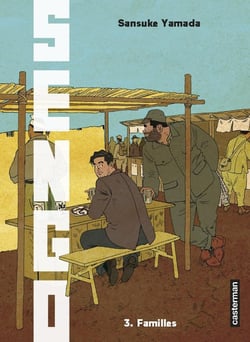 Sengo Tome 3 : familles