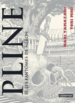 Pline Tome 10 : les fantômes de Néron