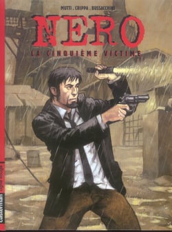 Nero t.1 la cinquieme victime