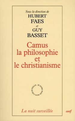 Camus, la philosophie et le christianisme