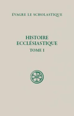 Histoire ecclésiastique - livre I-III