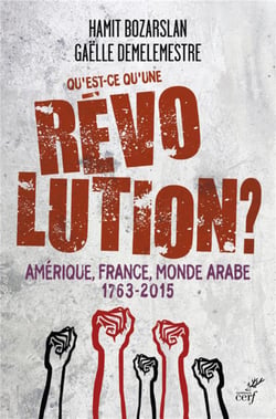 Qu'est-ce qu'une révolution ? Amérique, France, Monde arabe, 1763-2015