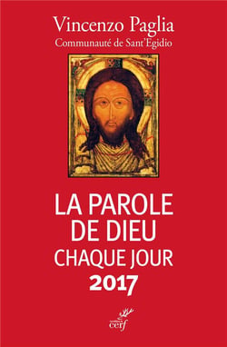 La Parole de Dieu chaque jour, 2017
