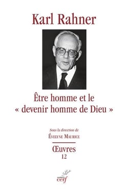 Être homme et le « devenir homme de Dieu »