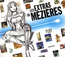 Autour de Valérian : les extras de Mézières