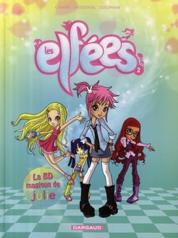Les elfees t.2