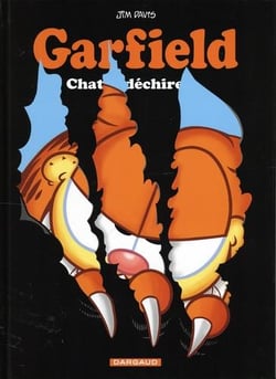 Garfield Tome 53 : chat déchiré