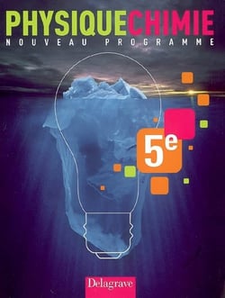Physique chimie - 5ème - élève