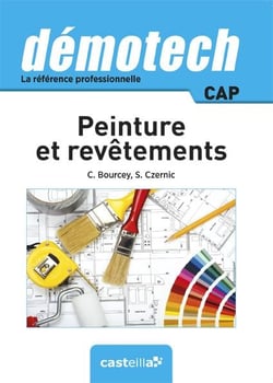 DEMOTECH : peinture et revetements - CAP