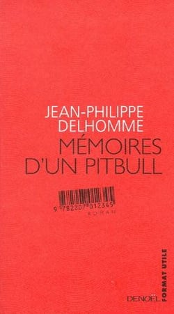 Mémoires d'un pitbull