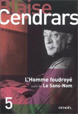 Oeuvres complètes Tome 5 - l'homme foudroyé - le sans-nom