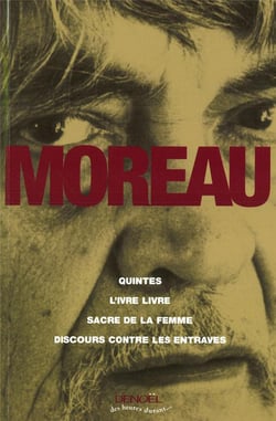 Quintes - L'Ivre Livre - Sacre de la femme - Discours contre les entraves