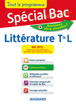 Spécial bac : littérature - terminale L