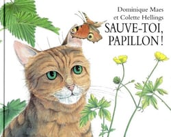 sauve toi papillon