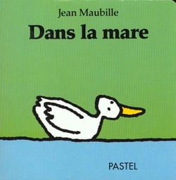 Dans la mare
