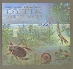 Dytik l ogre de la mare