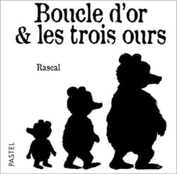 Boucle d'or & les 3 ours (cf ne)