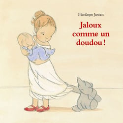 Jaloux comme un doudou !
