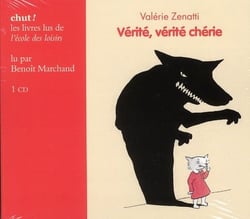 verite verite cherie livre lu
