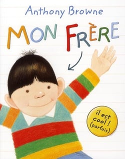 Mon frère - il est cool ! (parfois)
