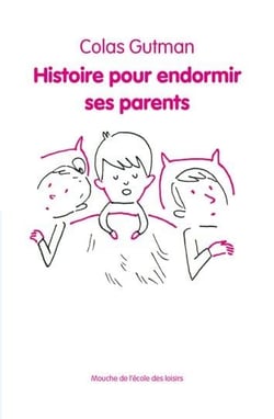 histoire pour endormir ses parents