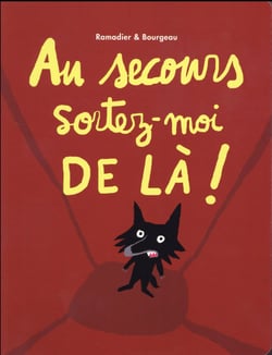 Au secours sortez-moi de là!