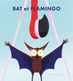 Bat et Flamingo