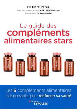 Le guide des compléments alimentaires stars