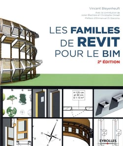Les familles de Revit pour le BIM (2e édition)