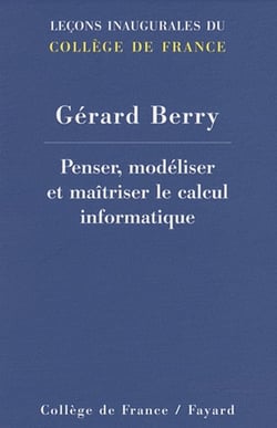 Penser, modéliser et maîtriser le calcul informatique