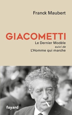 Giacometti : Le dernier modèle - L'homme qui marche