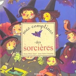 Comptines des sorcieres (mes)