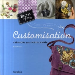 Customisation - création pour toute l'année