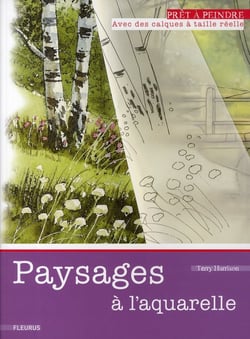 Paysages à l'aquarelle