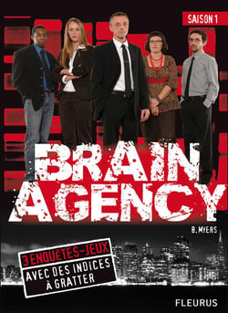 Brain agency - saison 1