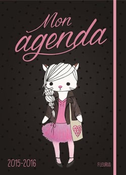 Mon agenda 2015/2016