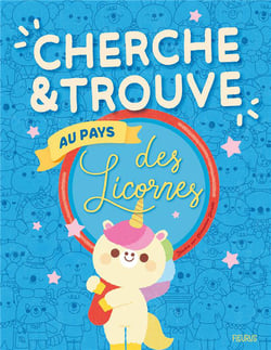 Cherche et trouve – Au pays des licornes