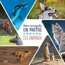 Mon encyclo en photos : Les animaux