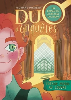 Trésor perdu au Louvre