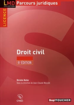 Droit civil (6e édition)