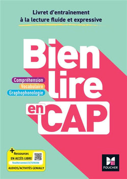 Bien lire en CAP - français : livre élève