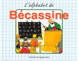 L'alphabet de becassine
