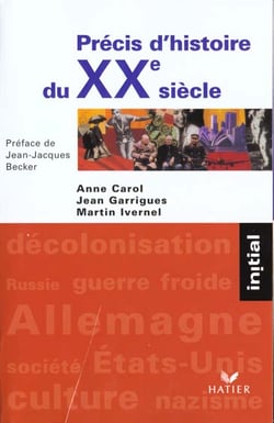 Initial - precis d'histoire du xx siecle