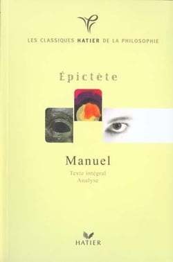 Epictete - manuel