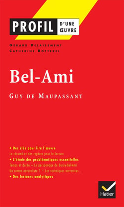 Bel-ami, de Guy de Maupassant