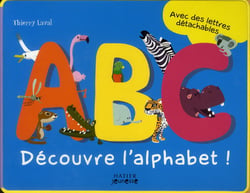 Découvre l'alphabet !