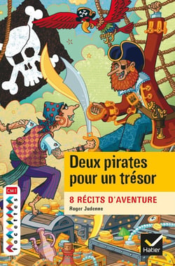 FACETTES BIBLIOTHEQUE : CM1 cycle 3 - deux pirates pour un trésor